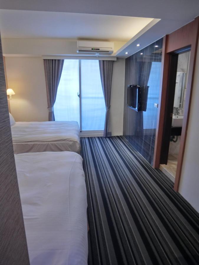 F Hotel Jian Ji'an Exterior photo