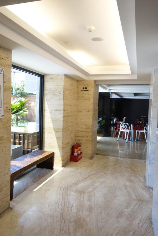 F Hotel Jian Ji'an Exterior photo